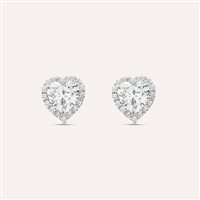 Orecchini Stroili Oro Donna in Oro Zircone 1412241 - 1412241